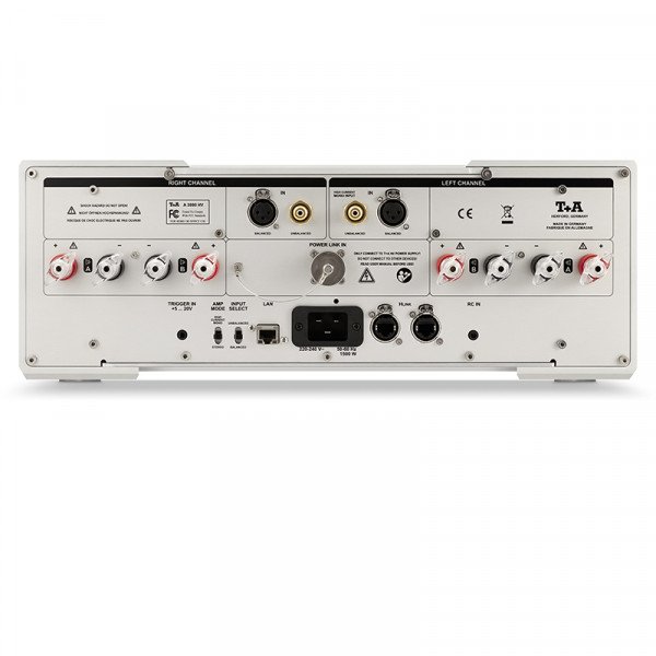 T+A A 3100 HV - Amplificateur de Puissance Stéréo / Mono