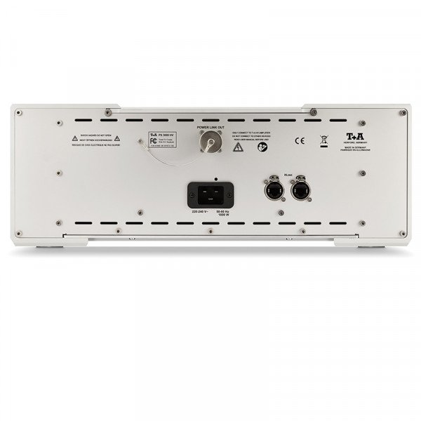 T+A PS 3100 HV — Zusatznetzteil
