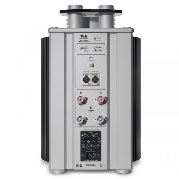 T+A M 40 HV — High-End Monoblock Endstufe