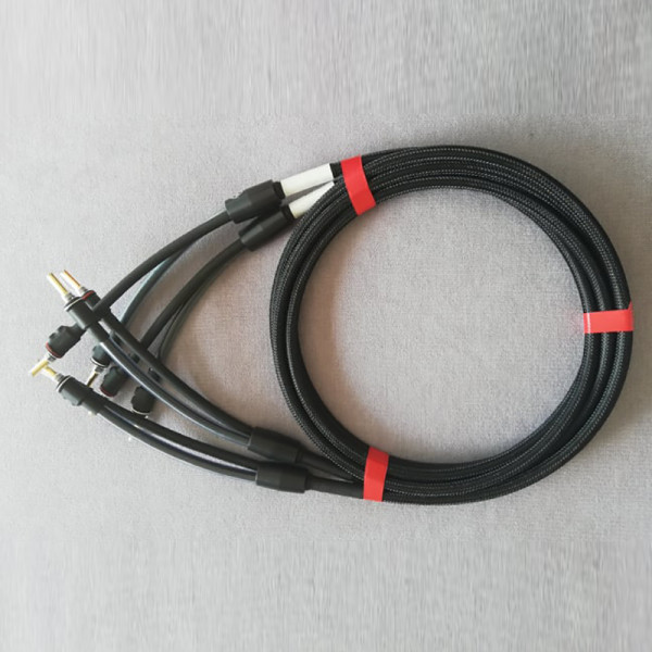 O2A Incline speaker cables