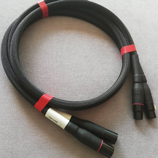 O2A Incline XLR cables