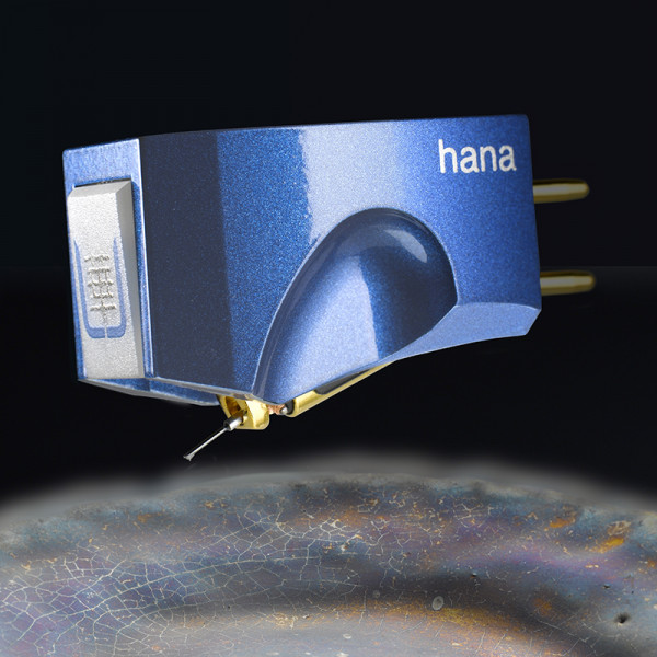 Hana Umami Blue moving-coil cartridge released - Dagogo