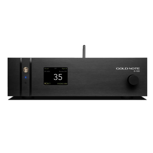 Goldnote IS-1000 DELUXE