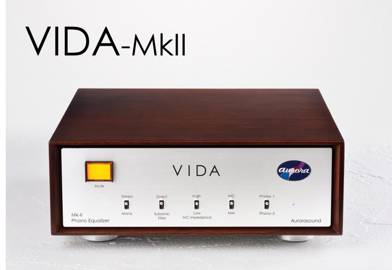 aurorasound vida mk2