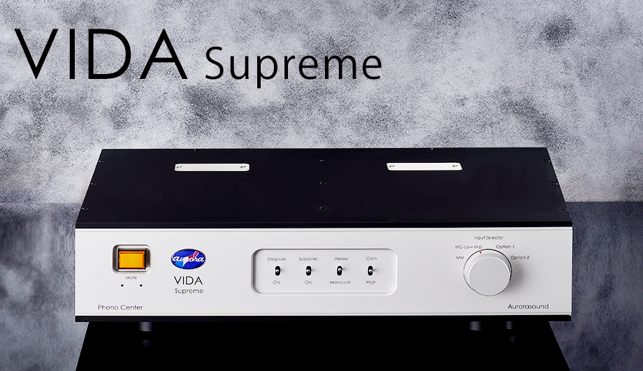 aurorasound vida supreme