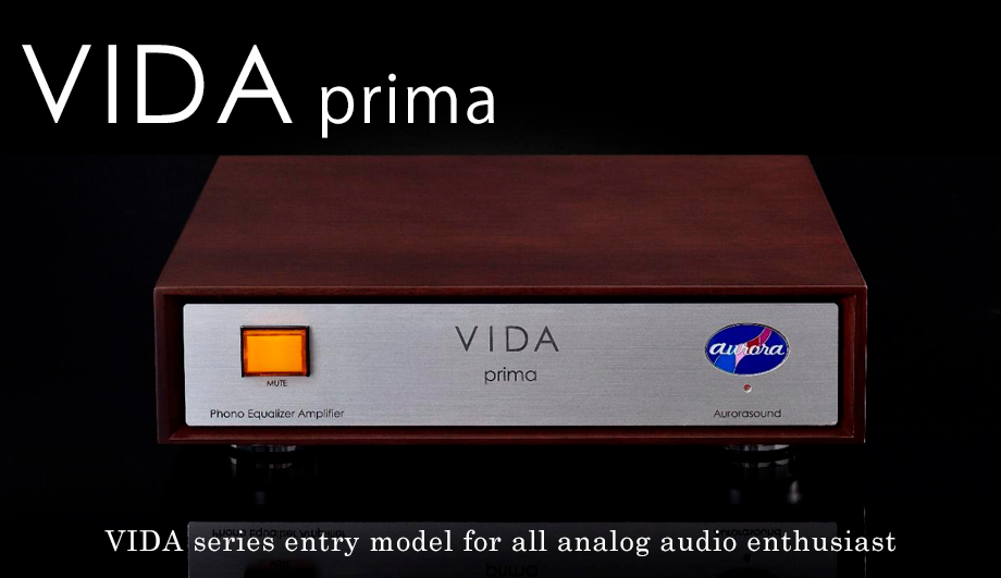 aurorasound vida prima
