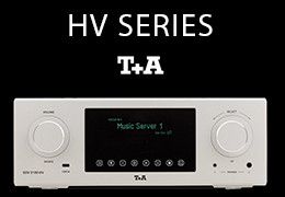Série HV de T+A