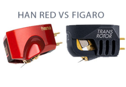 Hana Umami Red vs. Transrotor Figaro