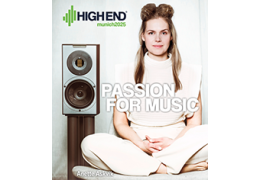 HIGH END 2025 in Munich: The Must-Attend Event for High-End Audio Enthusiasts