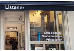Un lieu unique à Paris pour écouter des casques haut de gamme