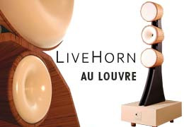 LIVEHORN: Where Innovation Meets Passion for High Fidelity
