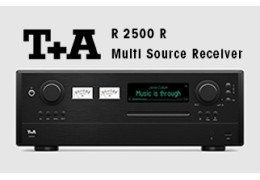 T+A R 2500 R Multi Source Receiver