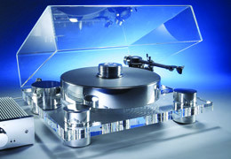 The future of turntables
