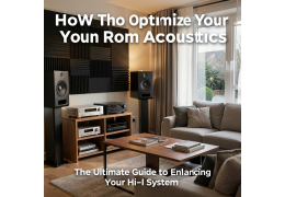 How to Optimize Your Room Acoustics: The Ultimate Guide to Enhancing Your Hi-Fi System