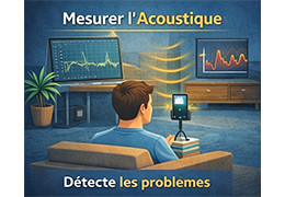 Optimiser l’acoustique de votre pièce Hi-Fi : guide pratique avec Dirac Live et mesures