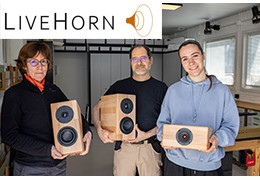 Fabriquer ses propres enceintes Hi-Fi en bois massif