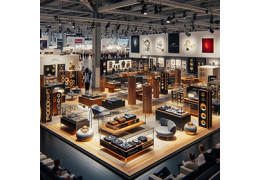 The world's largest Hi-Fi show opens its doors in Munich, Germany!