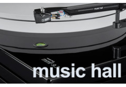 Music Hall: Audiophile Excellence for Vinyl Enthusiasts