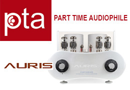Auris Audio Fortissimo Integrated Amplifier Review