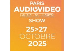 Le Paris Audio Video Show 2025 : Conceptas Expert Hifi et Home Acoustique vous donne rendez-vous !