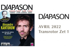 ZET1 TR880 Diapason d'or !! 04/2022