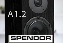 Spendor A1.2 : redécouvrez ce que vos bibliothèques peuvent offrir