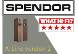 Discover the Spendor A Series – Precision-Engineered British Loudspeakers