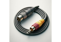 RCA vs. XLR: Welches HiFi-Kabel ist das Richtige?